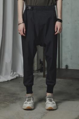 The Viridi-anne  Water-repellent Jogger Pants