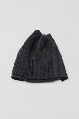 [ISŌ]: Knit Cap Patchwork