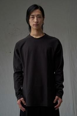 DEVOA Long sleeve cotton