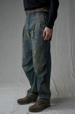 DEVOA Denim Baggy