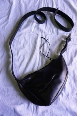 werkschwarz  werk 38b cross bag + shoulder bag

