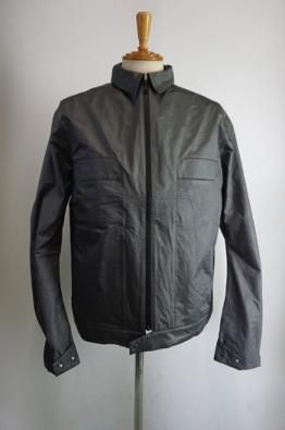 OPPOSE DUALITY T Panel Harington Jacket


