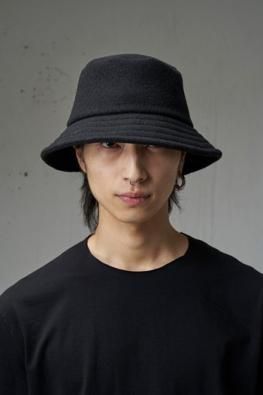 DEVOA bucket hat / Tweed