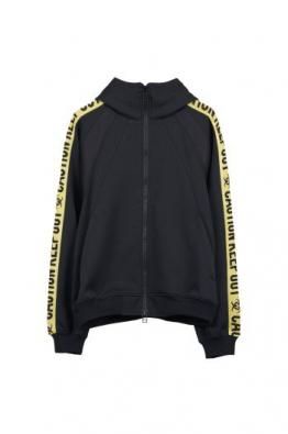 beauty:beast DORMAN SLEEVE TRACK JACKET

