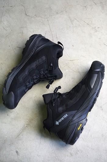 D-VEC FOGLER GORE-TEX MID VJ-2SH50340 DV-A24-0000-108 - Too Jenis