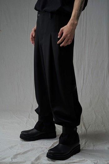 DEVOA Jodhpurs Pants Wool Gabardine サイズ2