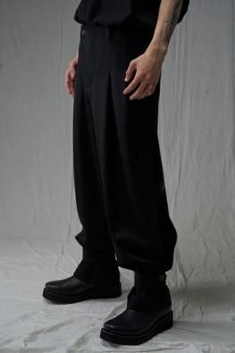 DEVOA Jodhpurs wool gabardine