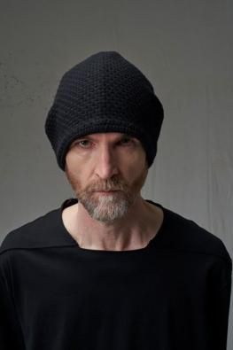 DEVOA Knit cap merino wool / cotton / cashmere