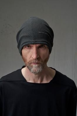 DEVOA Cap cotton / nylon / acrylic