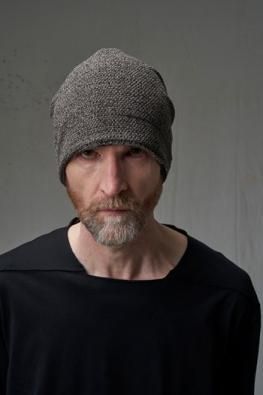 DEVOA Cap cotton / nylon / acrylic