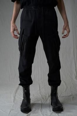 DEVOA Jogger pants comfort shell schoellerⓇ