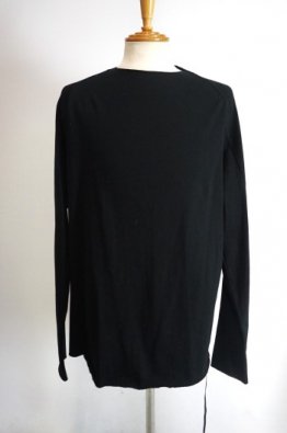 [ISŌ]: Long sleeve cotton jersey