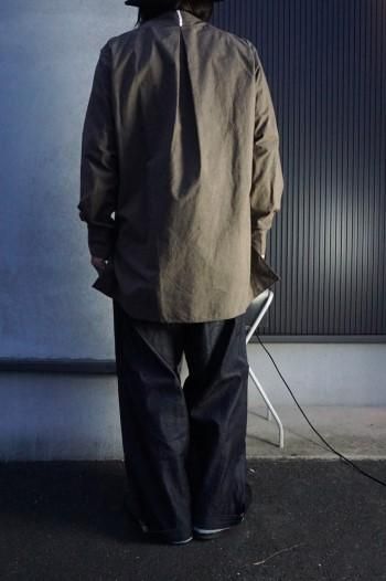 SUS-SOUS sleeping shirts 014-SS-11 - シュスの通販 Too Jenis