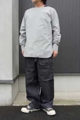 SUS-SOUS sleeping shirts