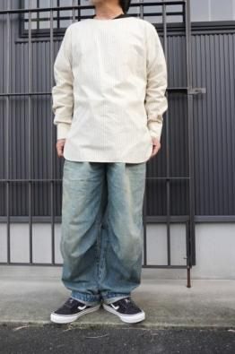SUS-SOUS sleeping shirts