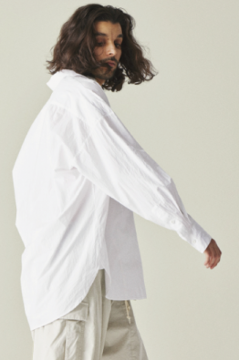 SUS-SOUS atelier L/S SHIRTS