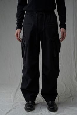 DEVOA Cargo pants comfort shell schoellerⓇ