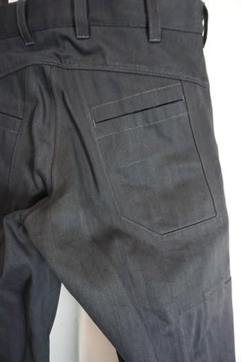 OPPOSE DUALITY 10Pocket Panel Denim TRS OD3001TRS - Too