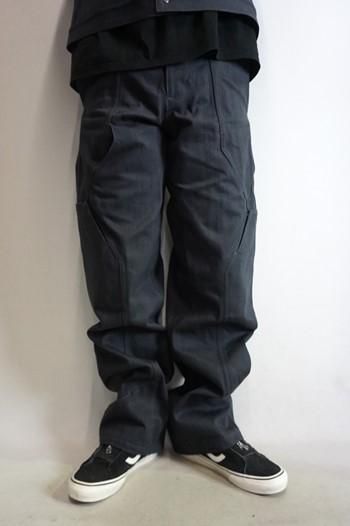 格安 10Pocket DUALITY OPPOSE Panel Too - OD3001TRS TRS Denim パンツ