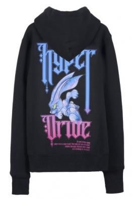 beauty:beast DARKKNIGHT P.O HOODED

