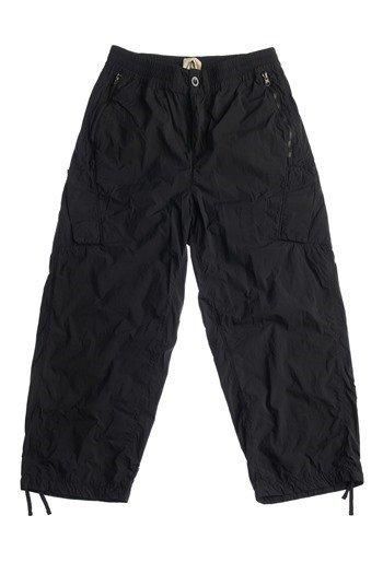 Ten c Cargo PARACHUTE TROUSERS GARMENT DYED NYLON TACTEL Ten c Cargo PARACHUTE TROUSERS GARMENT DYED NYLON TACTEL
