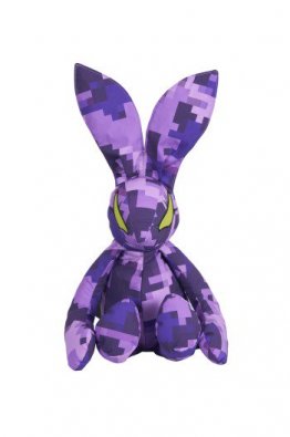 beauty:beast PIXEL CAMOFLAGE RABBIT PACK

