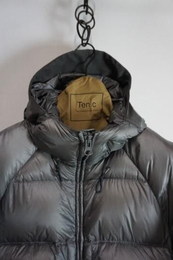 Ten c SNOWBIRD DOWN PARKA 24CTCUC03270006651 - テンシーの Ten c SNOWBIRD DOWN PARKA 24CTCUC03270006651 - テンシーの