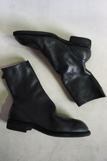 GUIDI 988 BACK ZIP BOOTS - Too Jenis Online Shop