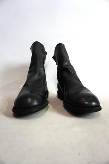 靴 guidi 988(size41) 靴 guidi 988(size41) Guidi 988ZX - Back zip leather boots