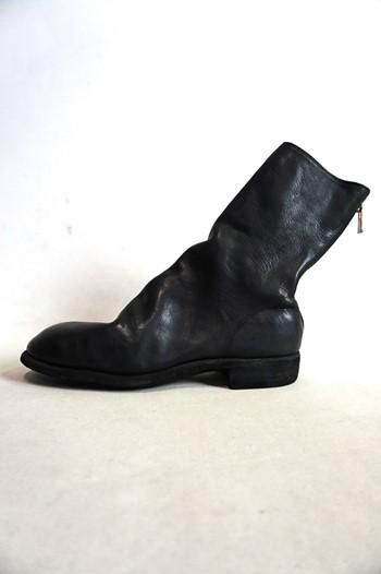 GUIDI 988 BACK ZIP BOOTS - Too Jenis Online Shop