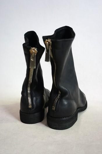 GUIDI 988 BACK ZIP BOOTS - Too Jenis Online Shop