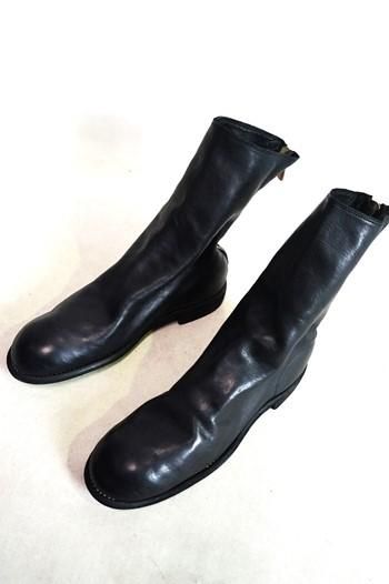 GUIDI 988 BACK ZIP BOOTS - Too Jenis Online Shop