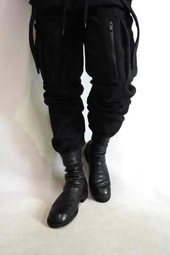 GUIDI 988 BACK ZIP BOOTS - Too Jenis Online Shop