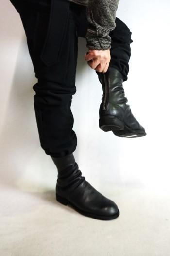 GUIDI 988 BACK ZIP BOOTS - Too Jenis Online Shop