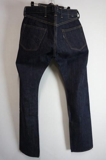 canton overalls  ストレートジーンズ   1963-105 CANTONⓇOVERALLS #1963 105 ONE WASH - Too Jenis Online Shop