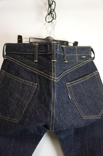 canton overalls  ストレートジーンズ   1963-105 canton overalls ストレートジーンズ 1963-105 - メルカリ