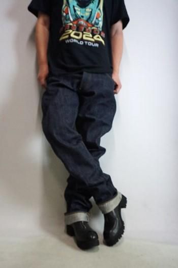 CANTONⓇOVERALLS #1963 105 ONE WASH - Too Jenis Online Shop