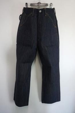 CANTONⓇOVERALLS #1963 108 BASIC WORK TROUSERS