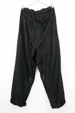 nude:masahiko maruyama  EASY PANTS