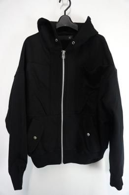 A.F ARTEFACT Sweat Zip Hoodie