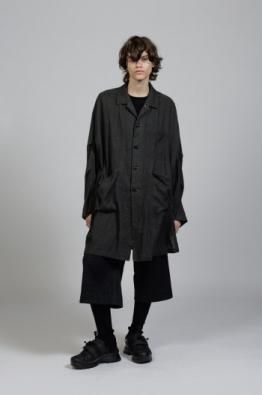 The Viridi-anne Pigmented viera shop coat