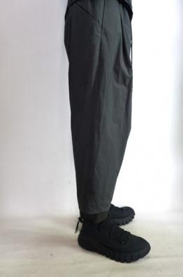 DEVOA Loose fit  pants High density cotton
