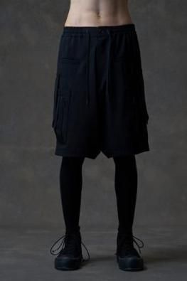 DEVOA Half Pants Hybrid Polyester