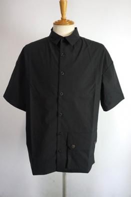 <img class='new_mark_img1' src='https://img.shop-pro.jp/img/new/icons14.gif' style='border:none;display:inline;margin:0px;padding:0px;width:auto;' />DEVOA Half Sleeve Shirt High density cotton
