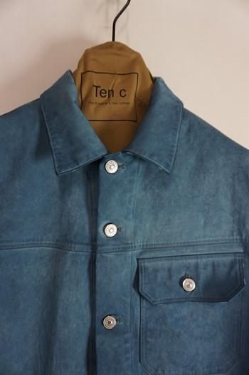 Ten c NATURAL OLD DYED 