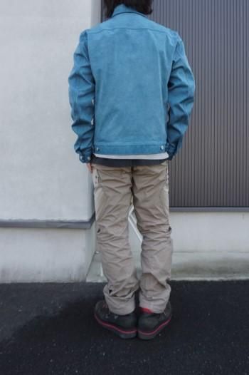 Ten c NATURAL OLD DYED 