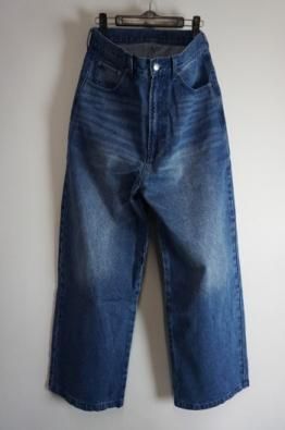 meltum LOOSE FIT DENIM