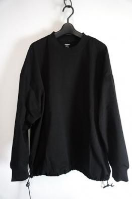 meltum BALLOON TEE L/S