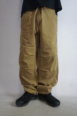 Ten c ARMY TROUSERS COTTON GABARDINE 