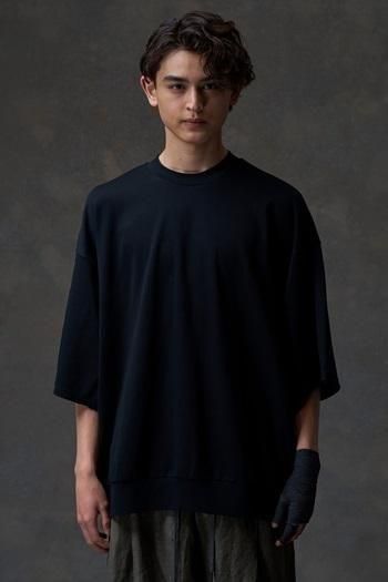 DEVOA Loose Fit Short Sleeve Soft Jersey CSC-TSBT - Too